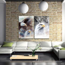 Peinture d&#39;art promotionnelle moderne